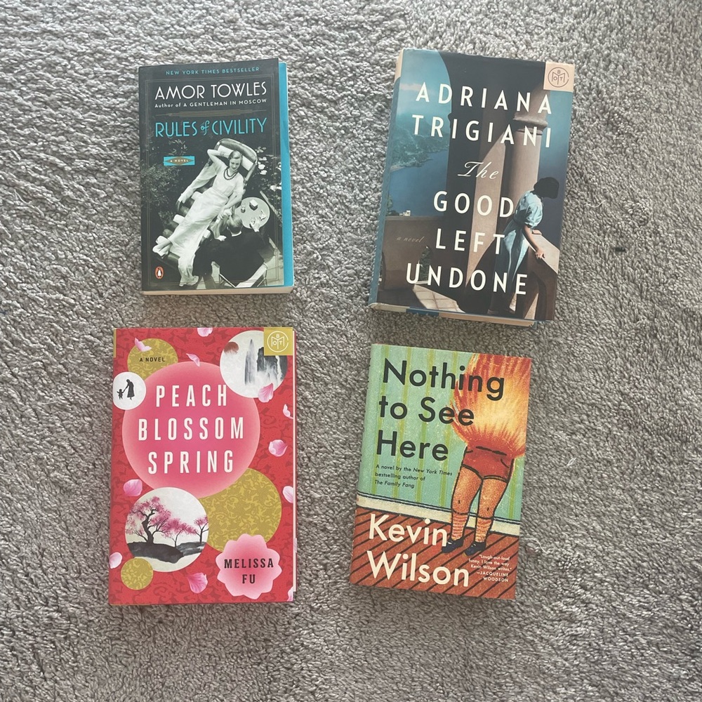 Book bundle